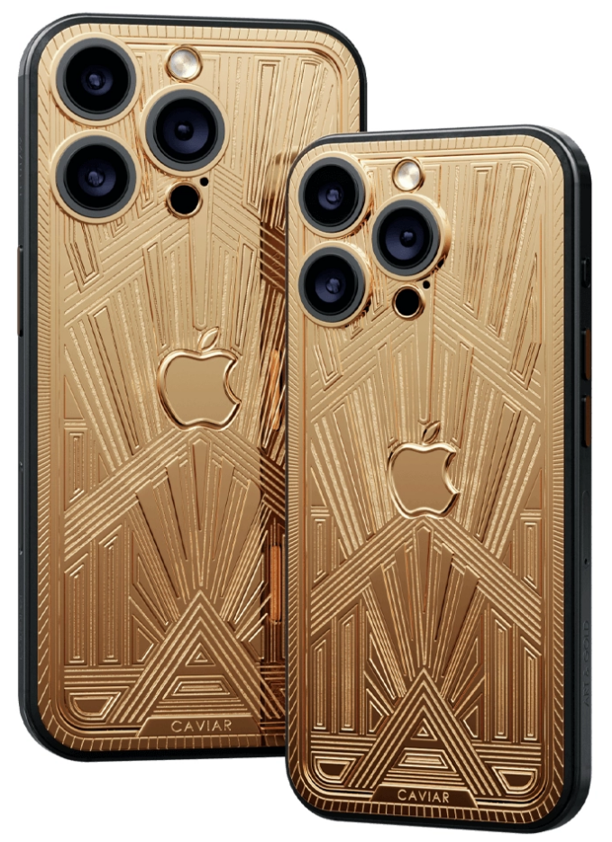 皮山苹果手机维修分享推出镀金限量版 iPhone 16 Pro / Max：18K / 24K 黄金 