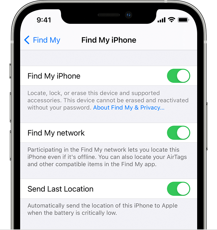 皮山苹果手机维修分享使用 iPhone 的内建安全性和隐私保护 