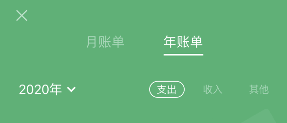皮山苹果手机维修分享如何在 iPhone 上查看支付宝和微信年支出账单 