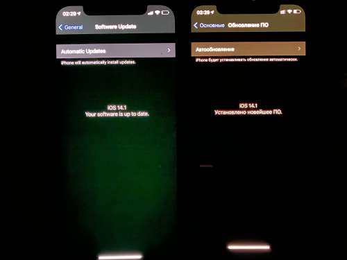 皮山苹果手机维修分享iPhone 12 显示黑色画面时发绿光怎么办 