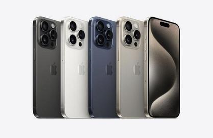 皮山苹果维修点分享iPhone15 Pro黑屏冷门故障汇总 