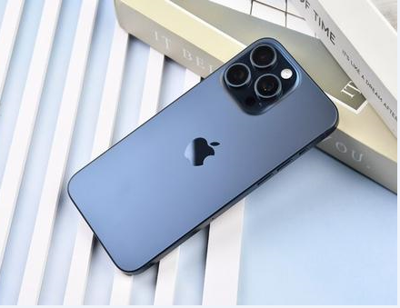 皮山苹果维修点分享iPhone15 Pro Max黑屏少见诱因梳理 